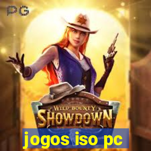 jogos iso pc